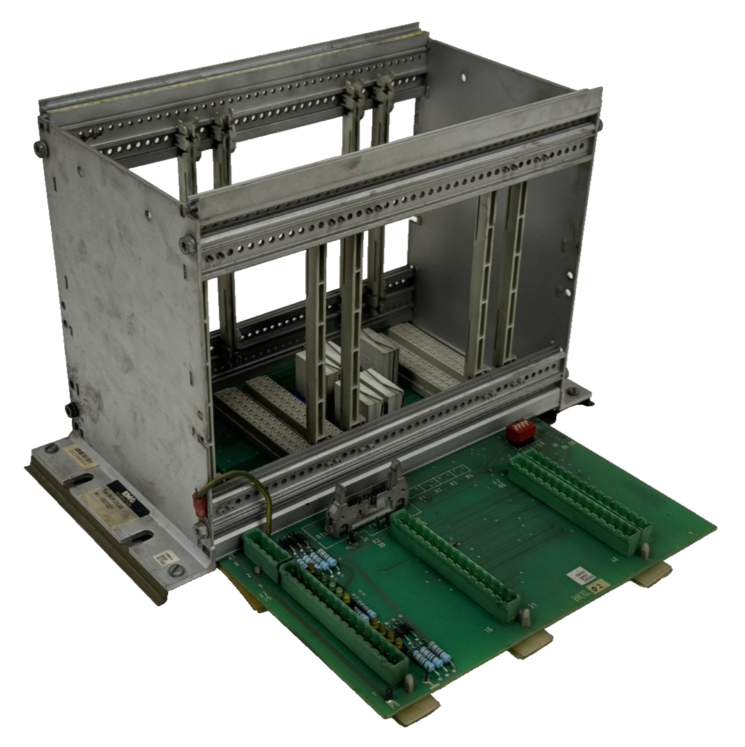 USED EMG AUTOMATION BLR 20.03 SLOT RACK TERMINAL BK10.02 BLR20.03 - SB ...