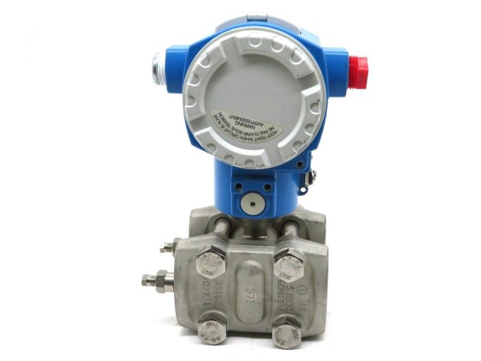 USED ENDRESS + HAUSER PMD75-TAC7D61DAMU DIFFERENTIAL PRESSURE TRANSMITTER - Image 5