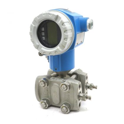 USED  ENDRESS + HAUSER PMD75-TAC7D61DAMU DIFFERENTIAL PRESSURE TRANSMITTER