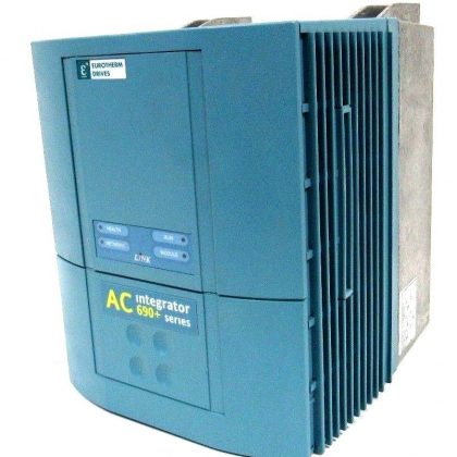 USED EUROTHERM SSD DRIVE 690+0007B/460/1BN DRIVE 6900007B4601BN