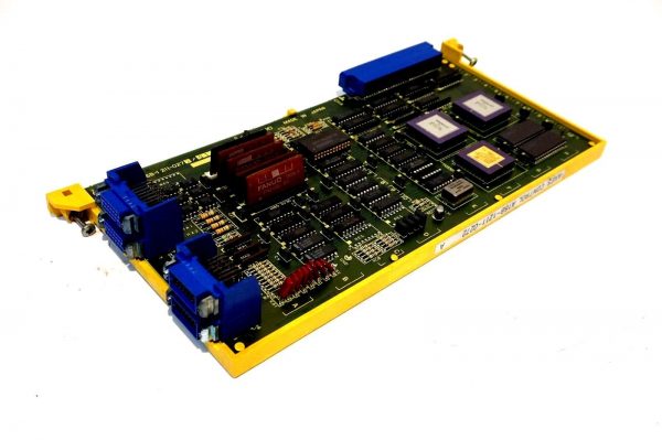 USED FANUC A16B-1211-0272 / 01A PC BOARD A16B1211027201A