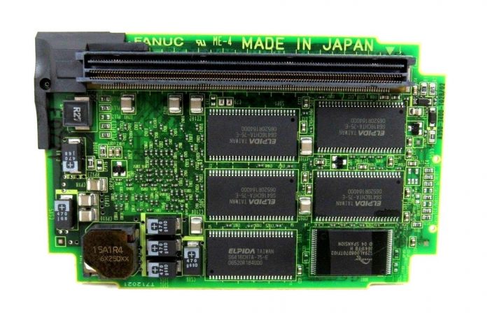 USED FANUC A20B-3400-0020/05A PC CARD DRIVE A20B3400002005A - Image 3