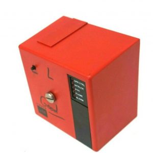 USED FIREYE MEC120 CHASIS 120V 50/60HZ