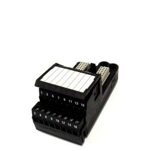 USED FISHER ROSEMOUNT KJ4001X1-CB1 TERMINAL BLOCK KJ4001X1CB1
