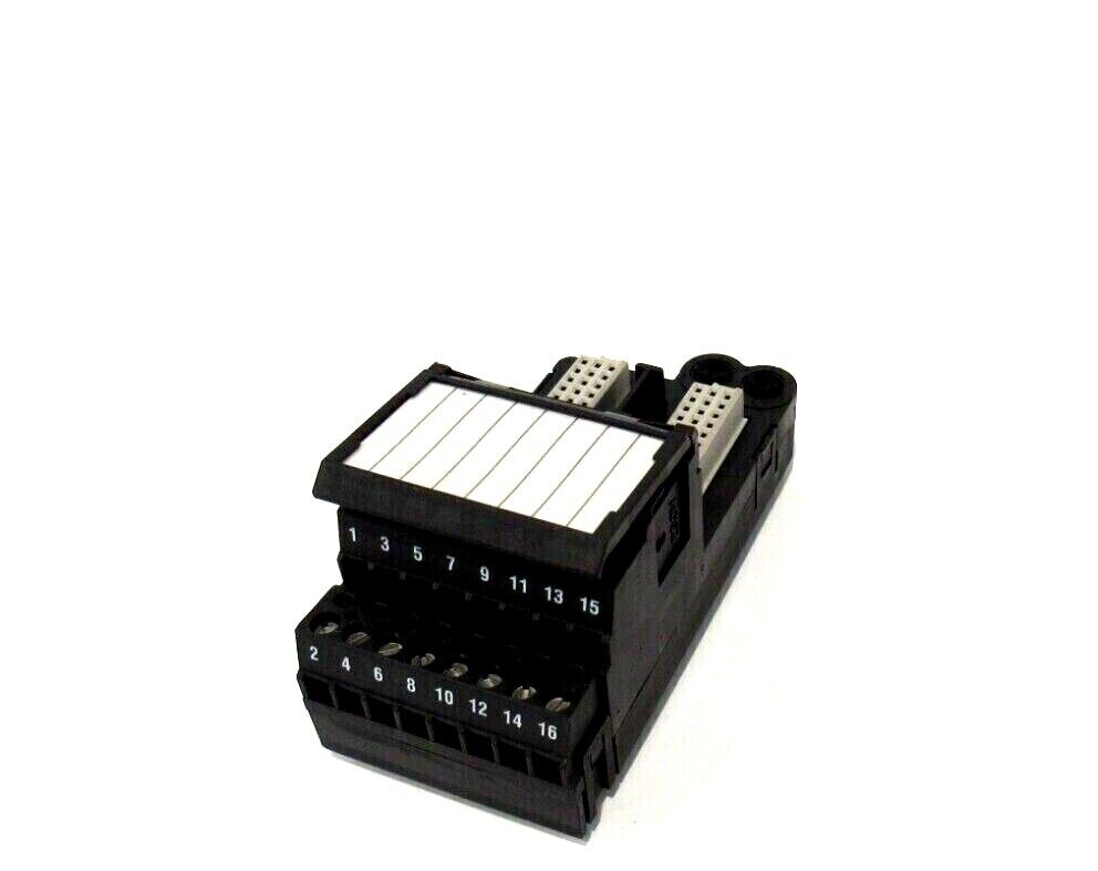 USED FISHER ROSEMOUNT KJ4001X1-CB1 TERMINAL BLOCK KJ4001X1CB1
