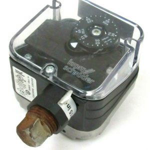 USED KROM SCHRODER DG150T PRESSURE SWITCH GAS