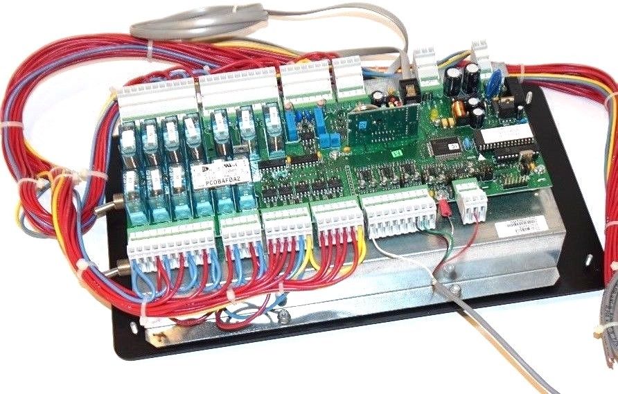 CAREL APC PCOIAP0CBB ACAC74458 CONTROL UNIT PCOBAF0A21 - Image 5