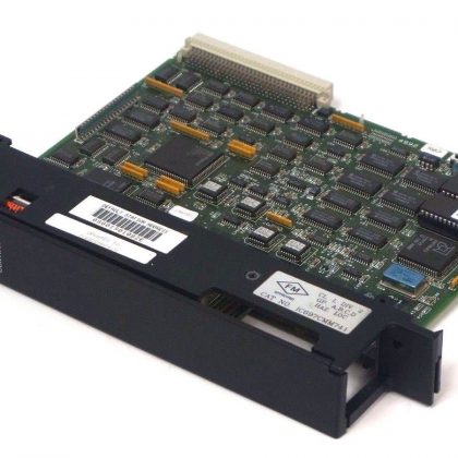 GE FANUC IC697CMM741H ETHERNET CONTROLLER IC697CMM741