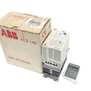 NEW ABB ACS141-1K1-1 AC DRIVE ACS100-PAN ACS1411K11