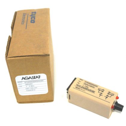 NEW AGASTAT TYCO STARX022XSAAXA RELAY