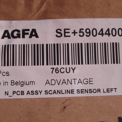 NEW AGFA SE+59044007