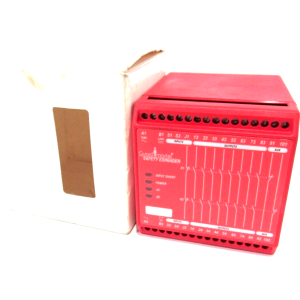 NEW ALLEN BRADLEY 440R-ZBE820AZ1 EXPANSION RELAY SER.A 440RZBE820AZ1