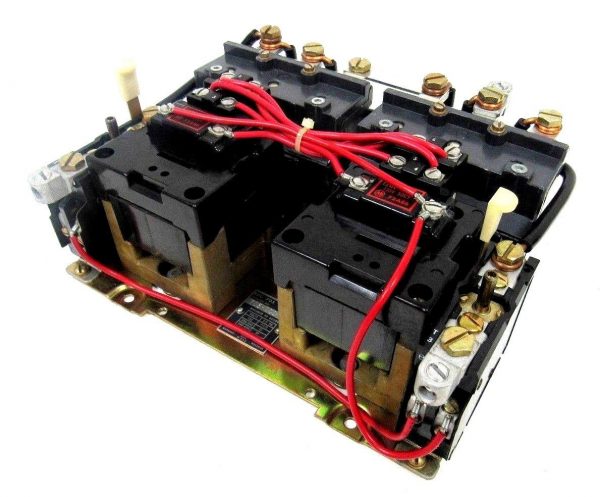 NEW ALLEN BRADLEY 705-C0D REVERSING STARTER SIZE 2 SERIES K 705C0D 705-COD