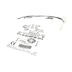 NEW ALLEN BRADLEY 871TM-DH10NP30-D4 PROXIMITY SENSOR 871TMDH10NP30D4