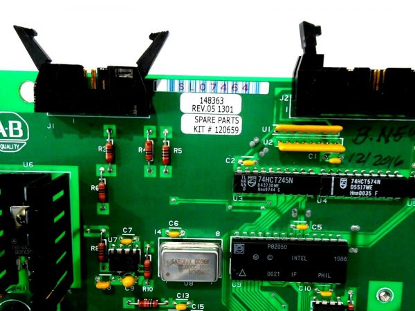 NEW ALLEN BRADLEY SP-120659 MAIN CONTROL PC BOARD 148363 SP120659 - Image 4