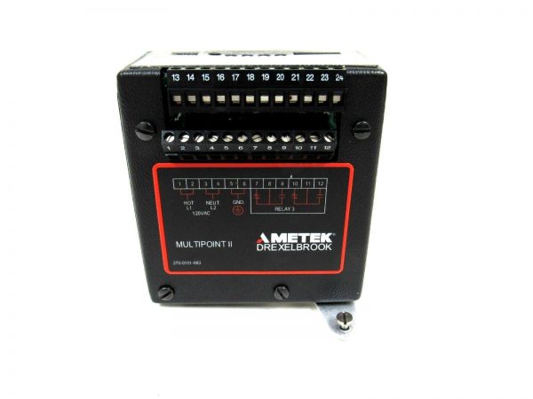 NEW AMETEK 406-3033-001 RELAY MODULE MULTIPOINT II 4063033001 - Image 4