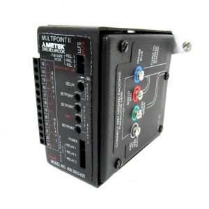 NEW AMETEK 406-3033-001 RELAY MODULE MULTIPOINT II 4063033001