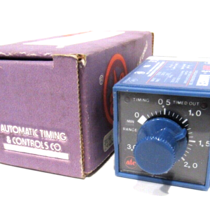 NEW AUTOMATIC TIMING & CONTROLS 319D-016-H-1-C TIMER 319D016H1C