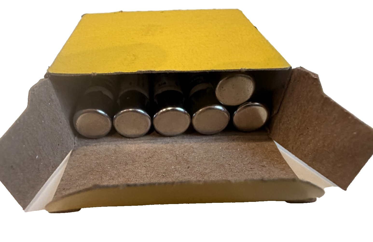 NEW BUSSMANN KTK-3/4 FUSES KYK34 QTY. 6 - Image 3