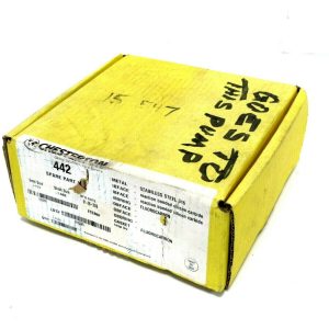 NEW CHESTERTON 442 SPARE PART KIT 695808 SEAL SIZE -13.5 SHAFT SIZE 1.688