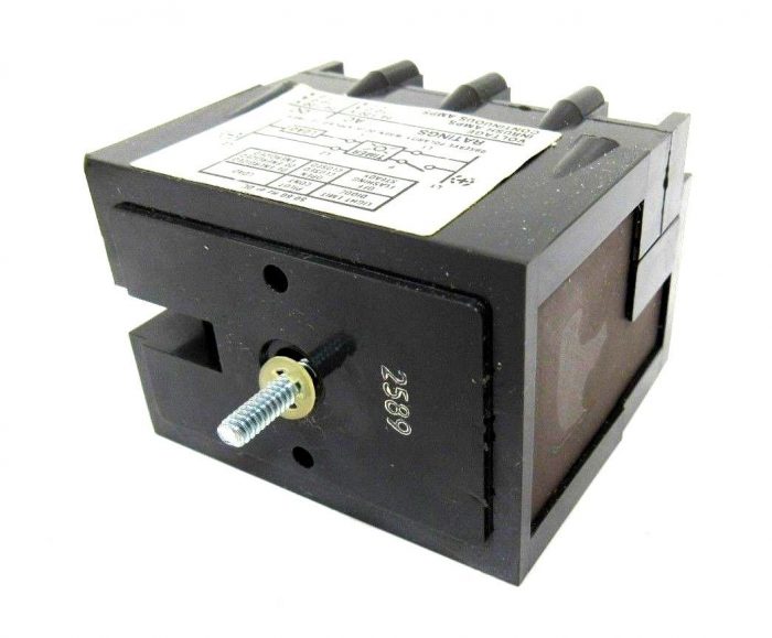NEW CUTLER HAMMER D87XEL30 SOLID STATE TIMER MODULE - Image 4