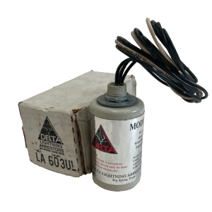 NEW DELTA LA-603 LIGHTNING ARRESTORS LA-603UL LA603