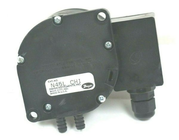 NEW DWYER 604D-10 PRESSURE TRANSMITTER 604D10 - Image 4