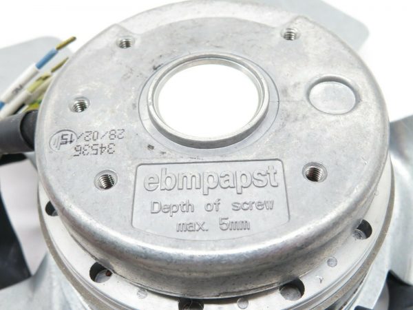 NEW EBMPAPST A2D250-AA02-64 AXIAL FAN A2D250AA0264 - Image 4