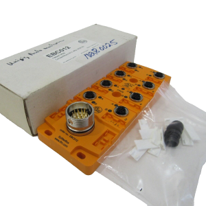NEW EFECTOR EBC012 SPLITTER BOX