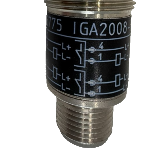 NEW EFECTOR IGA2008-FRKG/US-100-IRF INDUCTIVE SENSOR IG5775 ...