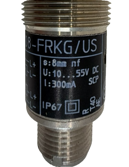 NEW EFECTOR IGA2008-FRKG/US-100-IRF INDUCTIVE SENSOR IG5775 ...