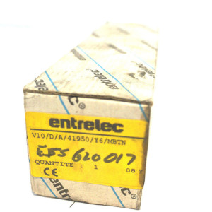 NEW ENTRELEC SWITCH V10/D/A/41950/Y6/MBTN