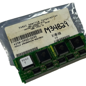 NEW FANUC A20B-2900-0295/01A ROM CARD 1MB A20B-2900-0295