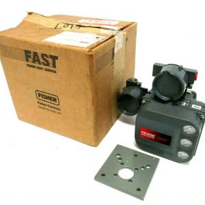 NEW FISHER CONTROLS DVC6005 VALVE CONTROLLER