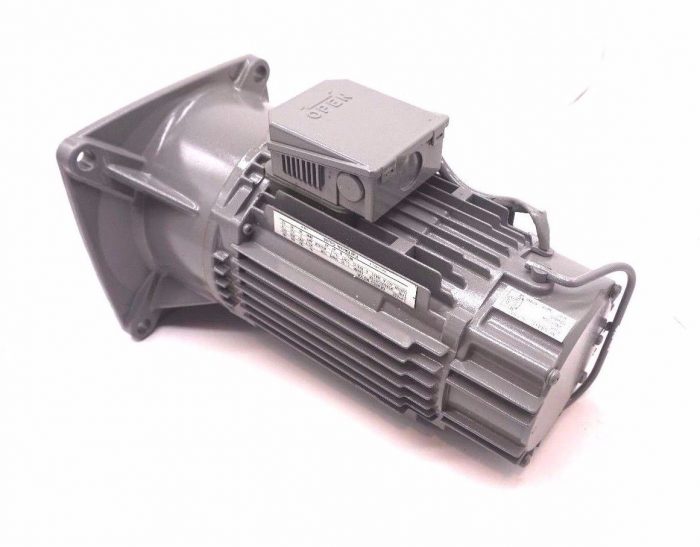 NEW FUJI ELECTRIC MGA42A004S0501 GEARED MOTOR 1:50 RATIO 50/60 HZ 4 POLE - Image 3