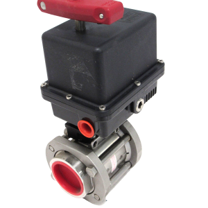 NEW GEMINI 630 ACTUATOR VALVE 1.5" 89-6RTV6