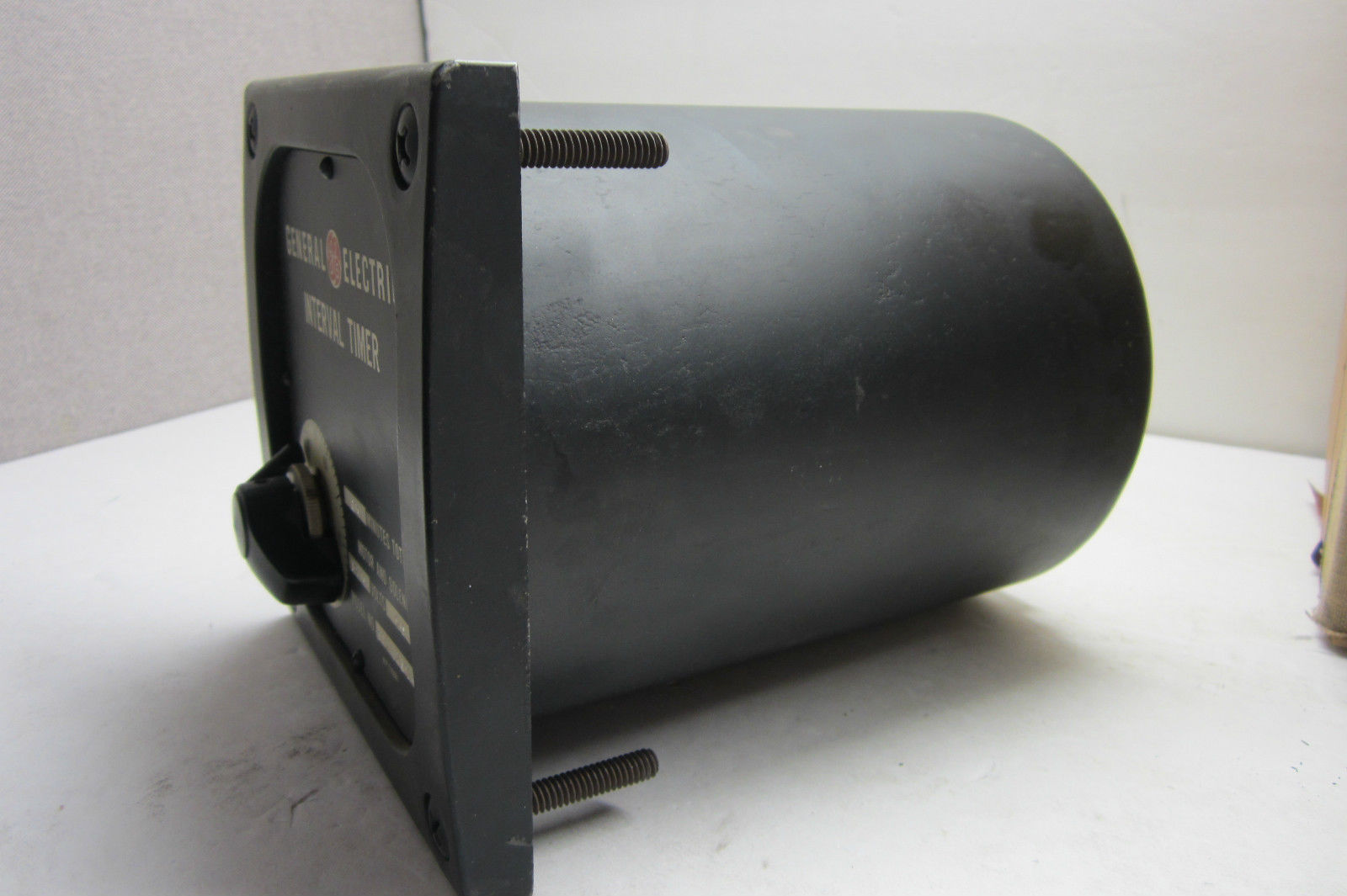 NEW GENERAL ELECTRIC 3TSA21CA110 INTERVAL TIMER 10 MIN. 120V. 60 CYCLES - Image 4