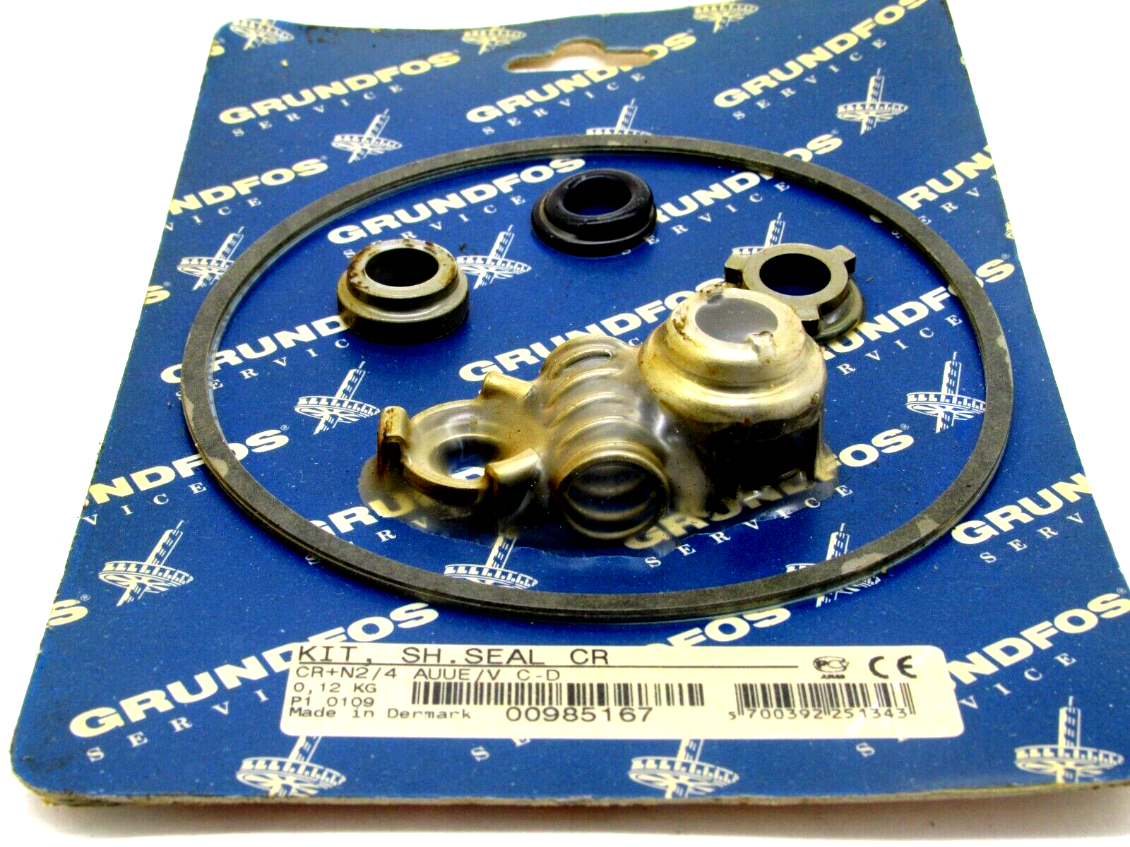 NEW GRUNDFOS CR+N2/4-AUUE/VC-D SEAL REPAIR KIT CRN24AUUEVCD - Image 4