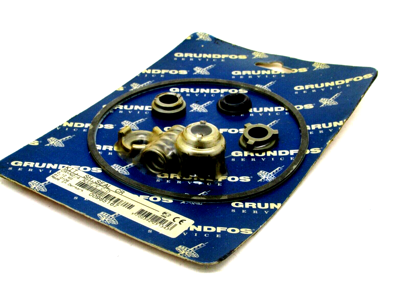 NEW GRUNDFOS CR+N2/4-AUUE/VC-D SEAL REPAIR KIT CRN24AUUEVCD