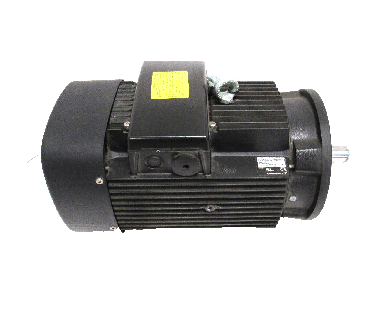 NEW GRUNDFOS ML112CA-2-182TC-H3 PUMP MOTOR 5HP 208-230/460V ML112CA2182TCH3 - Image 3