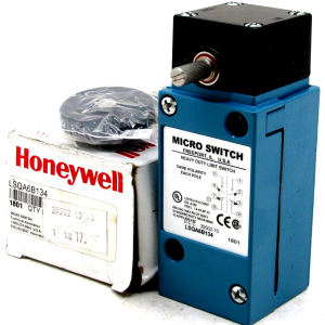 NEW HONEYWELL MICRO SWITCH LSQA6B134 LIMIT SWITCH