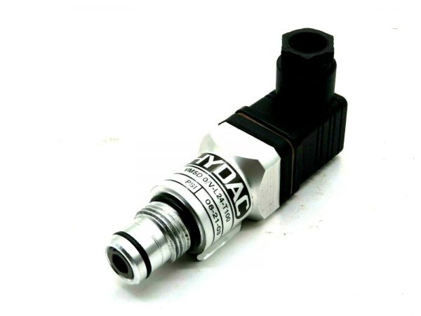 NEW HYDAC VM5D.0/V-L24-T100 CLOGGING INDICATOR VM5D0VL24T100