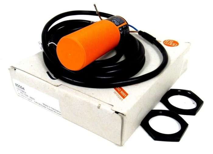 NEW IFM II-2010-BBOA-II0094 PROXIMITY SWITCH II2010BBOAII0094