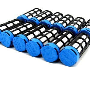 NEW LOT OF 12 FESTO U-1/4 SILENCER U14