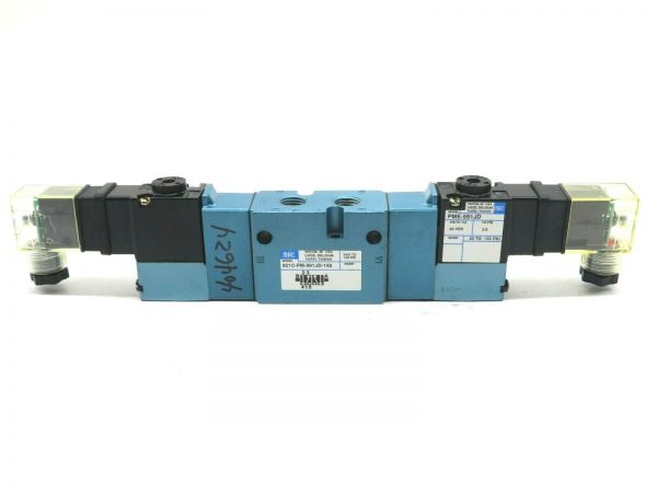 NEW MAC VALVES 821C-PM-591JD-152 SOLENOID VALVE PME591JD 821CPM591JD152 - Image 3