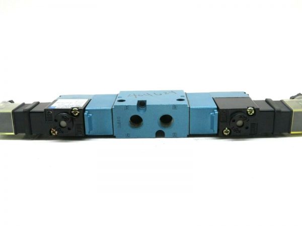 NEW MAC VALVES 821C-PM-591JD-152 SOLENOID VALVE PME591JD 821CPM591JD152 - Image 5
