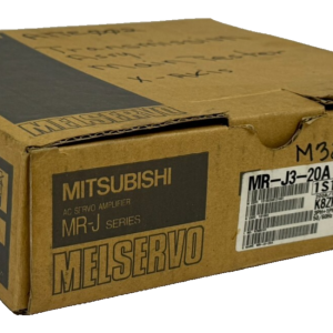 NEW MITSUBISHI MR-J3-20A SERVO AMPLIFIER MELSERVO MR-J