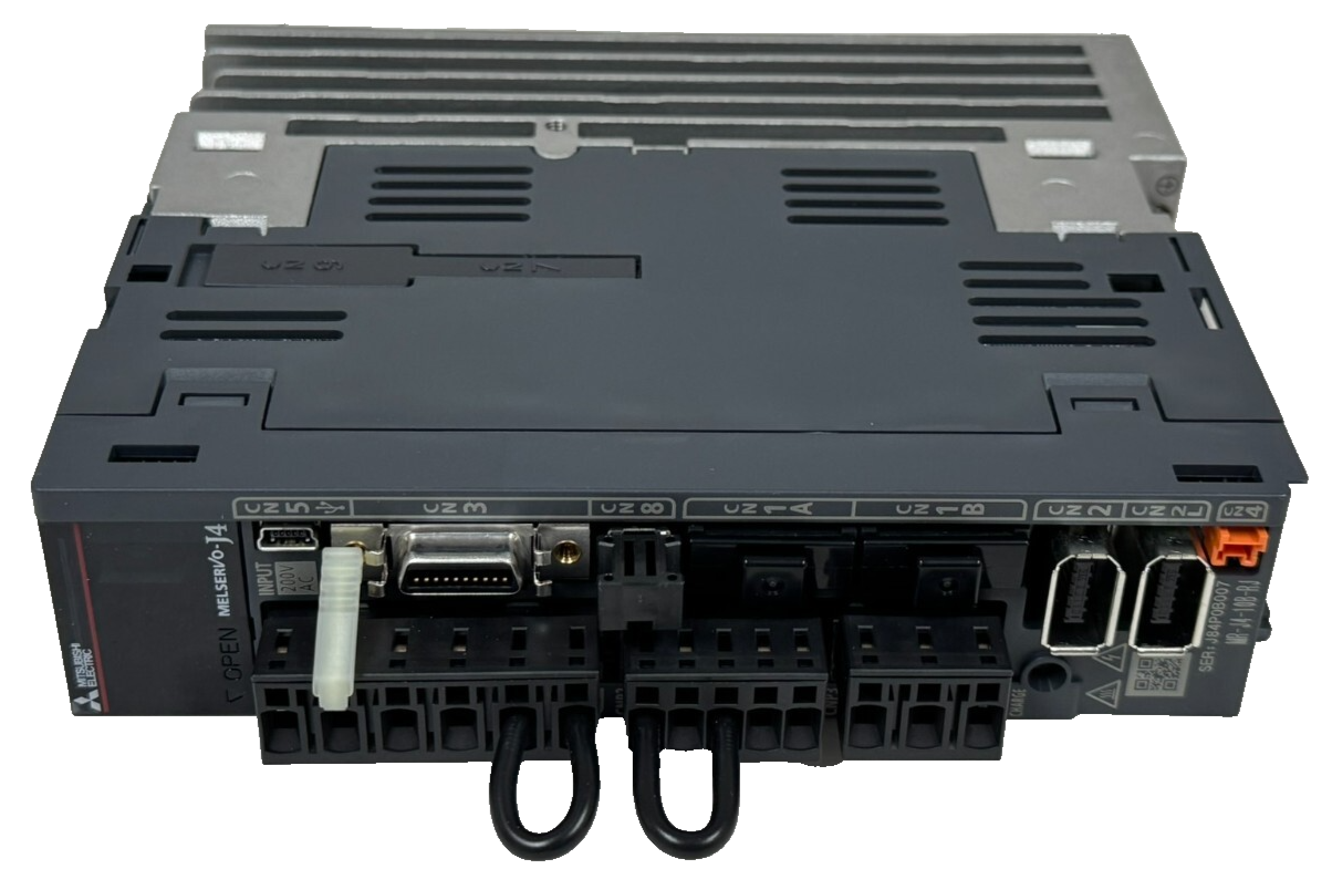 NEW MITSUBISHI MR-J4-10B-RJ SERVO AMPLIFIER MELSERVO J4 - Image 3