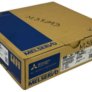 NEW MITSUBISHI MR-J4-10B-RJ SERVO AMPLIFIER MELSERVO J4