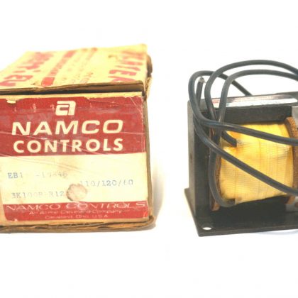 NEW NAMCO EB150 19846 SOLENOID EB15019846